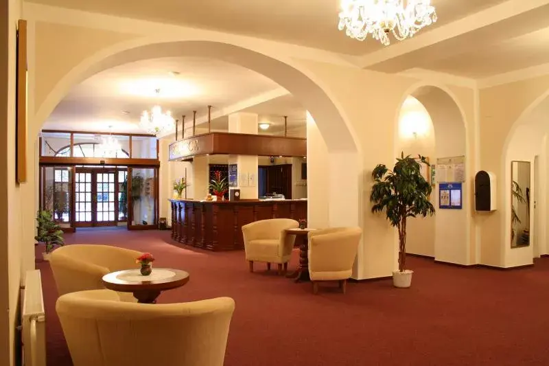 Photo 3 of Lázeňský hotel GOETHE